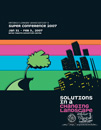 Super Conference 2007 Program Cover